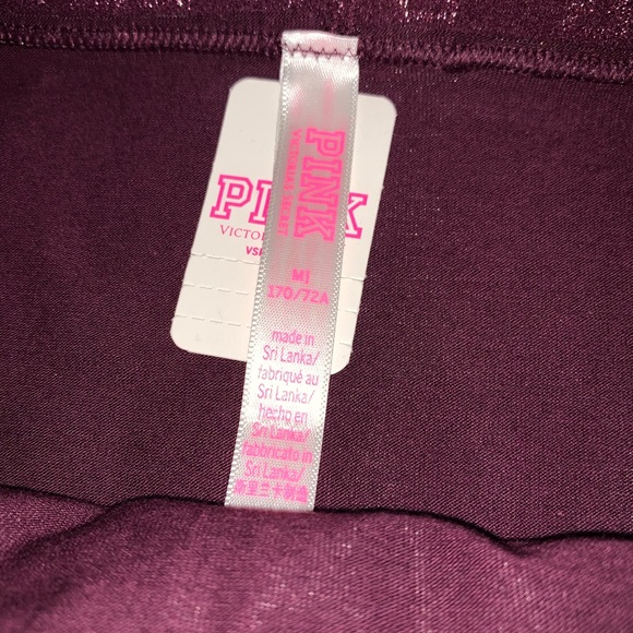 Pink Victoria Secret Panties - Picture 5 of 5